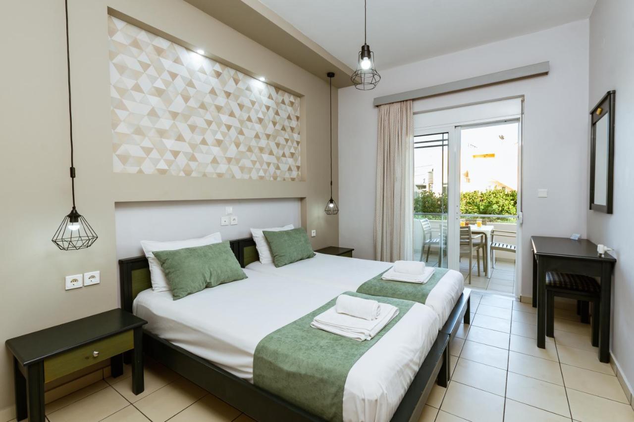 Gelina Apartments ปลาเตเนียส ภายนอก รูปภาพ