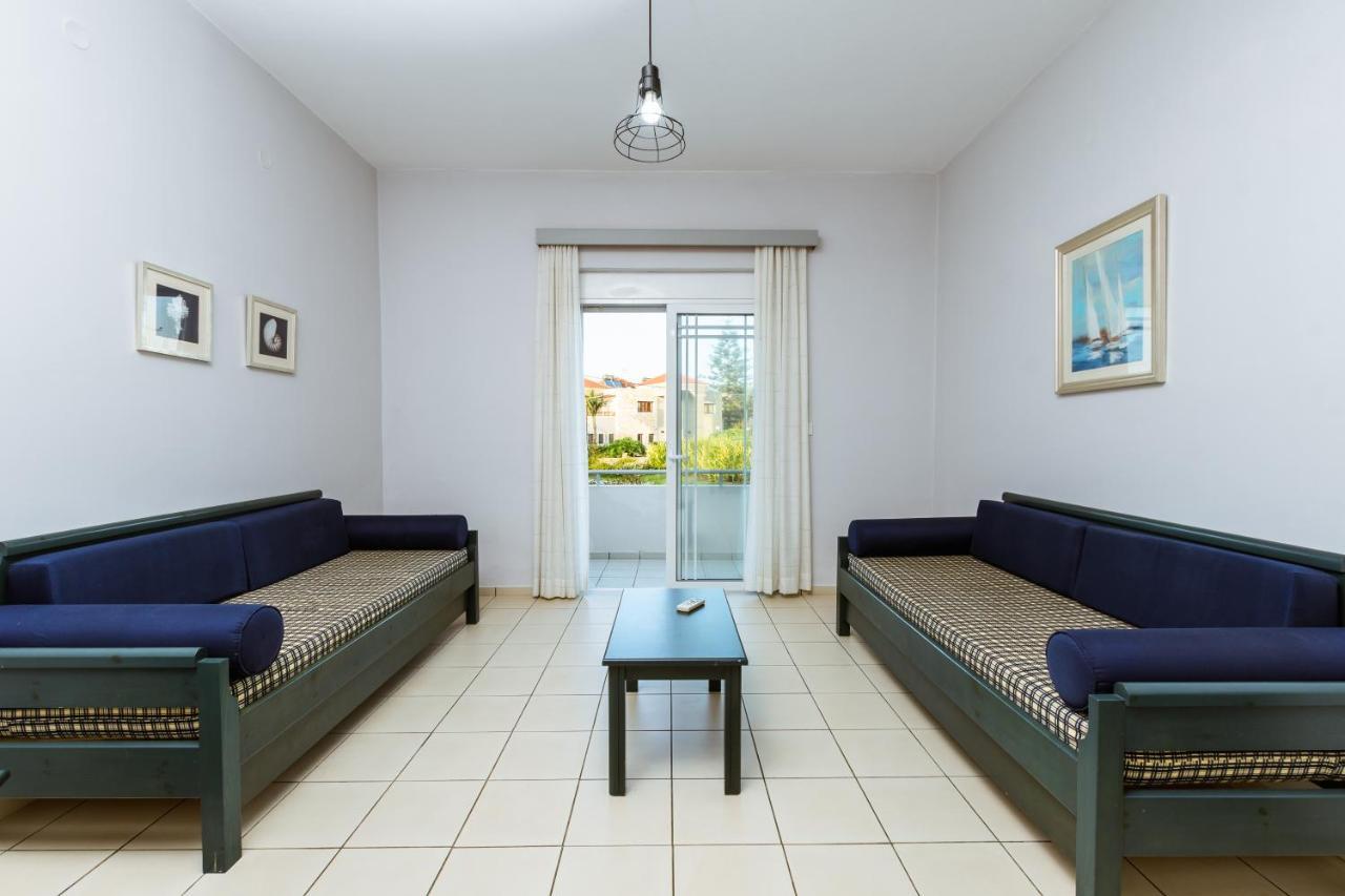 Gelina Apartments ปลาเตเนียส ภายนอก รูปภาพ