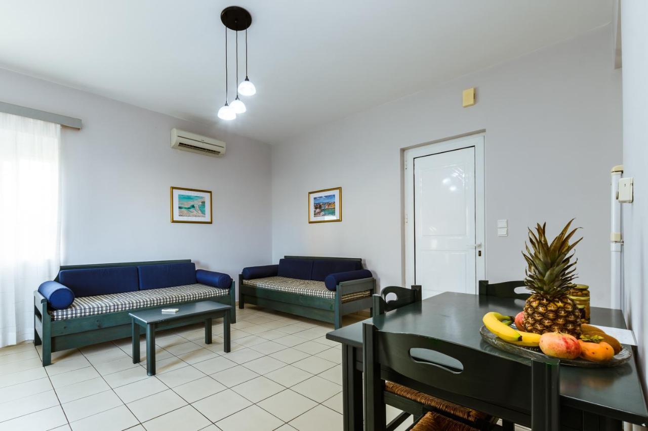 Gelina Apartments ปลาเตเนียส ภายนอก รูปภาพ