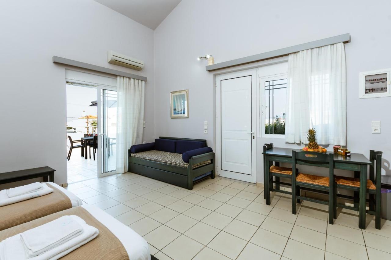Gelina Apartments ปลาเตเนียส ภายนอก รูปภาพ