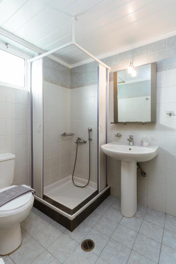 Gelina Apartments ปลาเตเนียส ภายนอก รูปภาพ