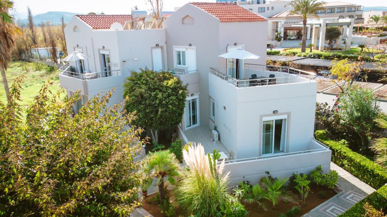 Gelina Apartments ปลาเตเนียส ภายนอก รูปภาพ